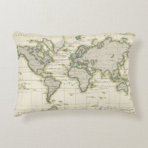 The Middle Barometer Accent Pillow