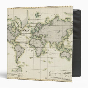 The Middle Barometer Binder