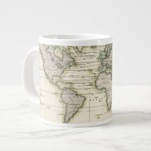 The Middle Barometer Large Coffee Mug