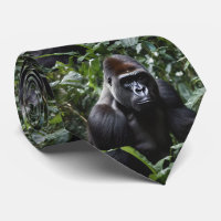 The Midnight Gorilla King: Monarch of the Forest