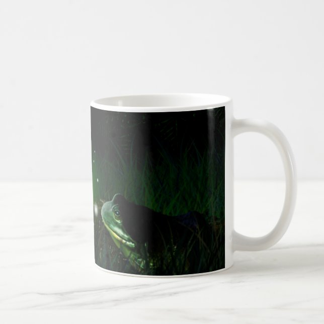 The Midnight Meeting Coffee Mug (Right)