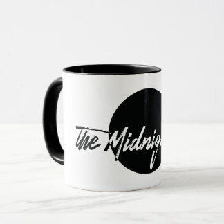 The Midnight Sun "Eclipse" Logo Mug