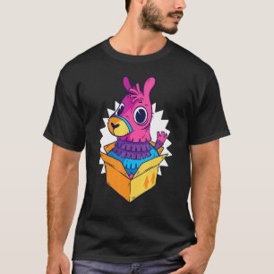 The Mighty Astro Pinata 5 T-Shirt