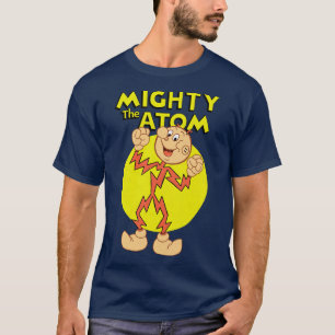 The mighty atom Reddy Kilowatt T-Shirt
