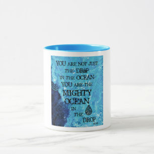 The Mighty Celtic Ocean Mug