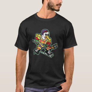 The Mighty Ducks Will ALWAYS Fly Together  T-Shirt