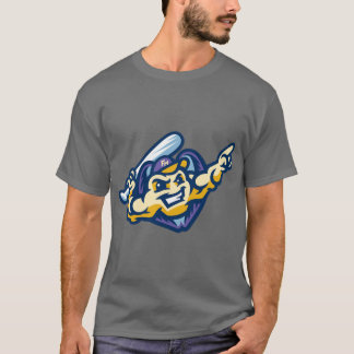 The Mighty Mussels Sports T-Shirt
