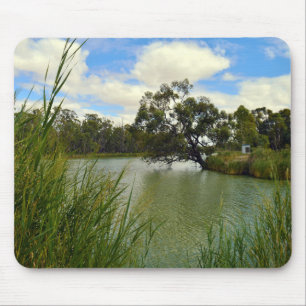 The Mighty River Murray Australia, Mousepad