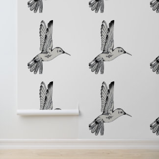 The migratory bird wallpaper