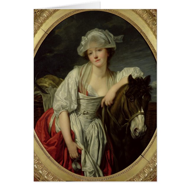 The Milkmaid (Front)