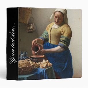 The Milkmaid Binder