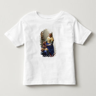 The Milkmaid, c.1658-60 (oil on canvas) Toddler T-shirt
