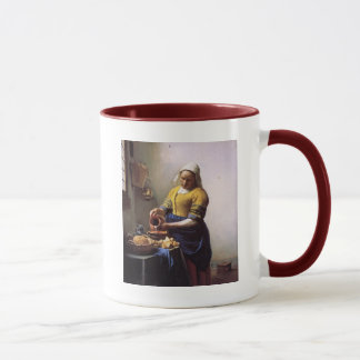 The Milkmaid Mug