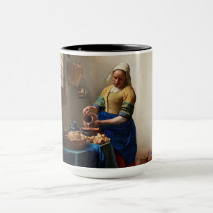 THE MILKMAID MUG