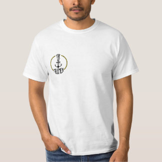 The Milkmen Anchor tee