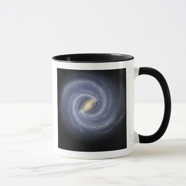 The Milky Way Galaxy Mug (Right)