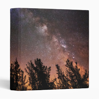 The Milky Way | Rose Valley, California Binder