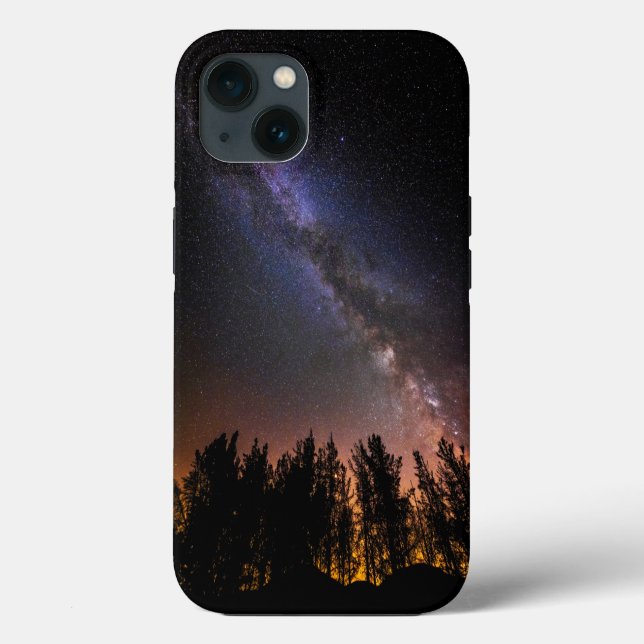 The Milky Way | Rose Valley, California Case-Mate iPhone Case (Back)