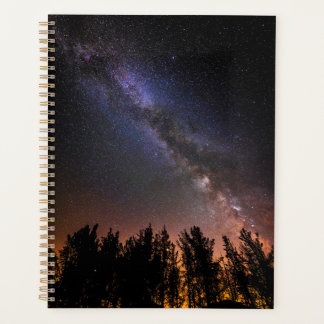 The Milky Way | Rose Valley, California Planner