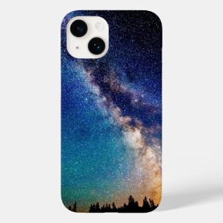 The Milky Way's Majesty Phone Cover