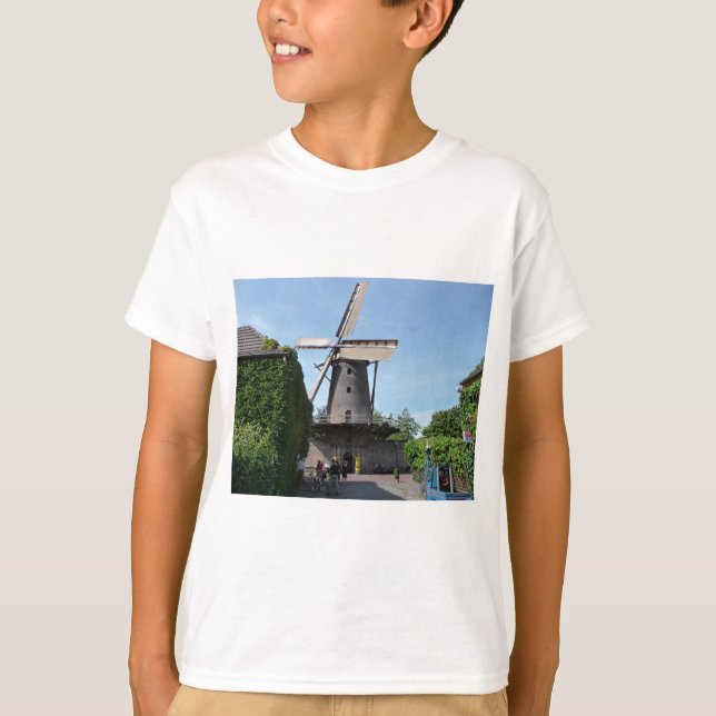 The Mill T-Shirt (Front)