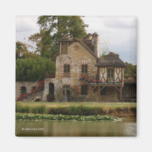 The Mill Versailles Magnet