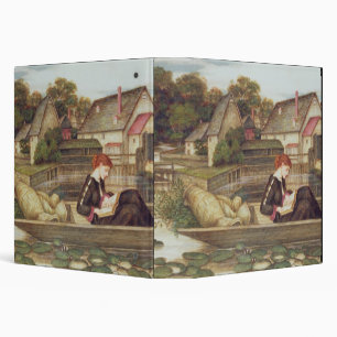 The Mill (w/c) Binder
