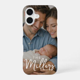 THE MILLERS customize your case with your baby