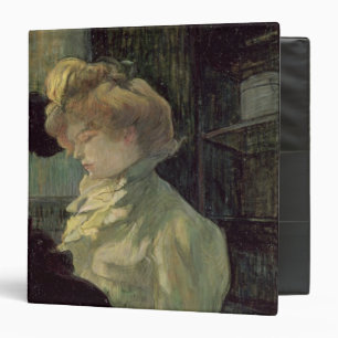 The Milliner, 1900 Binder
