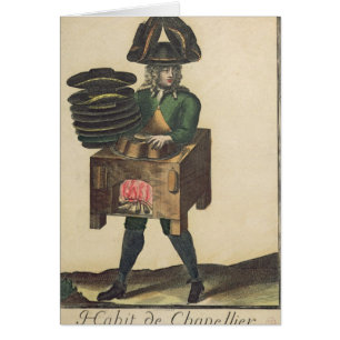 The Milliner's Costume