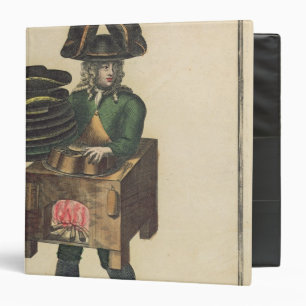 The Milliner's Costume Binder