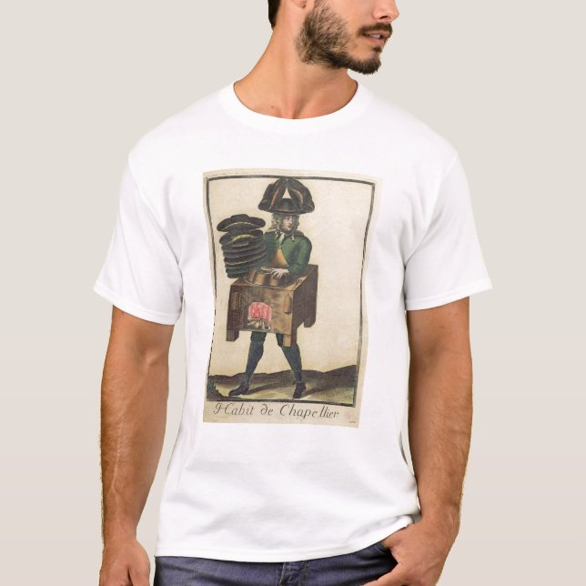 The Milliner's Costume T-Shirt (Front)