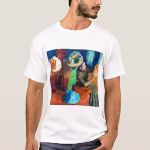 The Millinery Shop, Edgar Degas T-Shirt