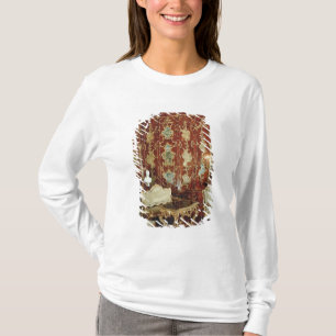 The Millionen Room panelled with fig wood inlaid T-Shirt