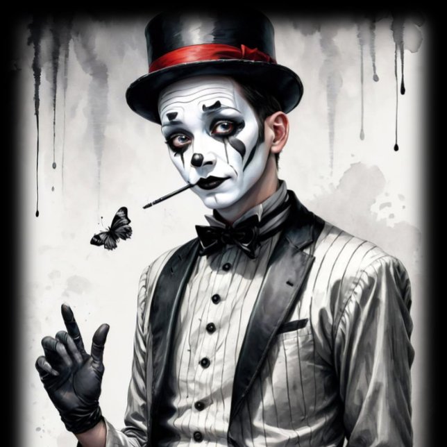 The Mime,  Poster (Creator Uploaded)
