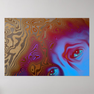 The mind poster