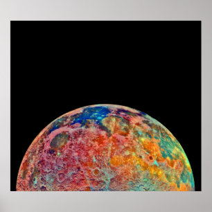 The Mineral Moon Poster