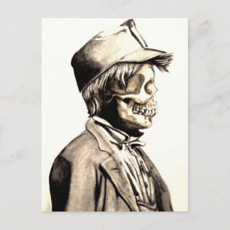 The miners Son Postcard