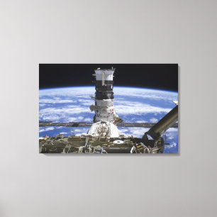 The Mini Research Module 2 Canvas Print