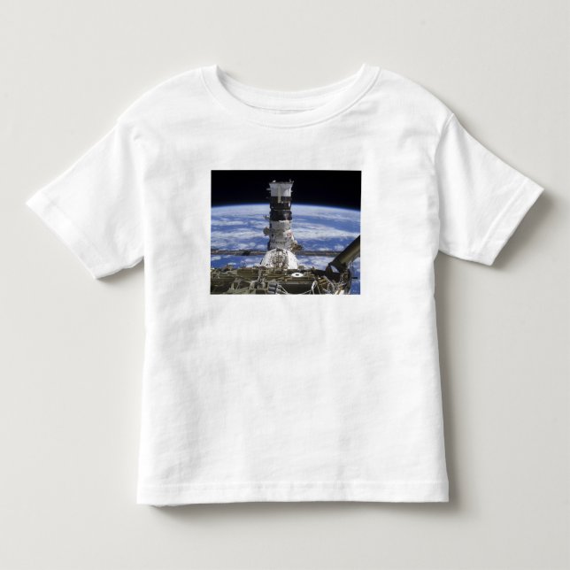 The Mini Research Module 2 Toddler T-shirt (Front)