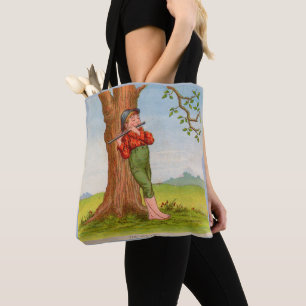 The Minstrel Tote Bag