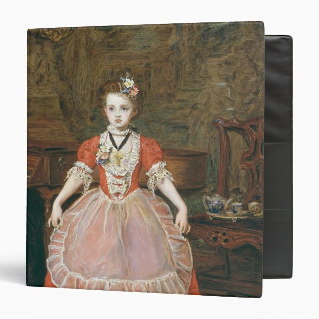 The Minuet Binder (Front/Inside)