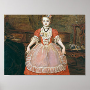 The Minuet Poster