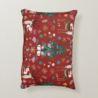 The Miracle of Christmas Accent Pillow