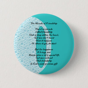 The Miracle of Friendship Button