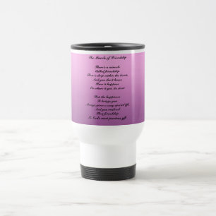 The Miracle of Friendship mug