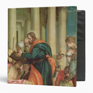 The Miracle of St. Barnabas, c.1566 Binder
