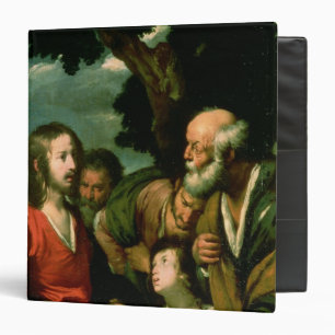 The Miracle of the Loaves and Fishes, c.1630 Binder