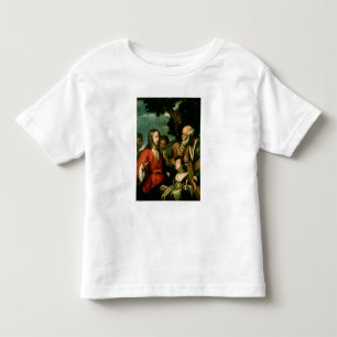 The Miracle of the Loaves and Fishes, c.1630 Toddler T-shirt