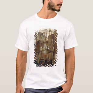The Miracle of the Relic of the Holy Cross, detail T-Shirt